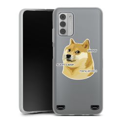 New Carry Case Hülle Transparent