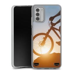 New Carry Case Hülle Transparent