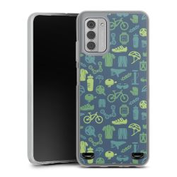 Carry Case Single Transparent