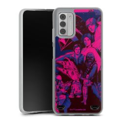 New Carry Case Hülle Transparent