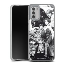 New Carry Case Hülle Transparent