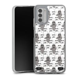 New Carry Case Hülle Transparent