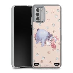 New Carry Case Hülle Transparent