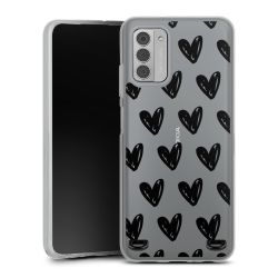 New Carry Case Hülle Transparent