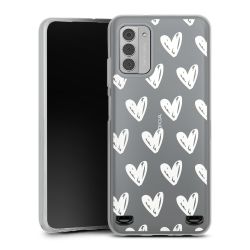 New Carry Case Hülle Transparent