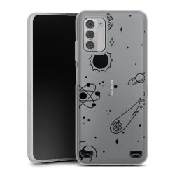 Carry Case Single Transparent