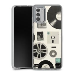 Carry Case Single Transparent