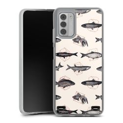 Carry Case Single Transparent