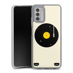 Carry Case Single Transparent