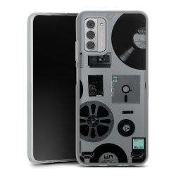 Carry Case Single Transparent