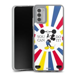 New Carry Case Hülle Transparent