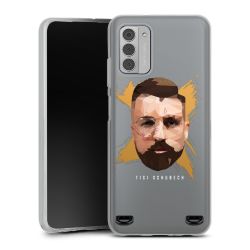 New Carry Case Hülle Transparent