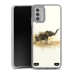 Carry Case Single Transparent