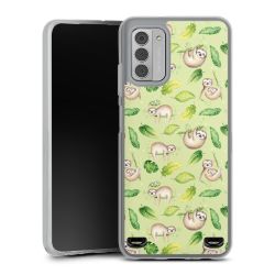 New Carry Case Hülle Transparent