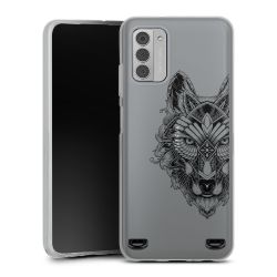 Carry Case Single Transparent