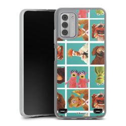 New Carry Case Hülle Transparent