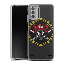 Carry Case Single Transparent