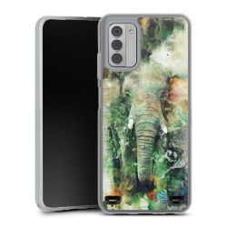 Carry Case Single Transparent