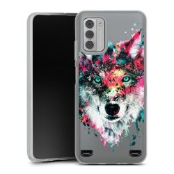 Carry Case Single Transparent