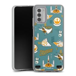 New Carry Case Hülle Transparent