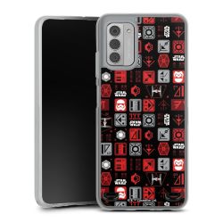 New Carry Case Hülle Transparent