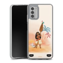 New Carry Case Hülle Transparent