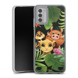 New Carry Case Hülle Transparent