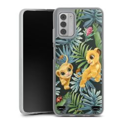 New Carry Case Hülle Transparent