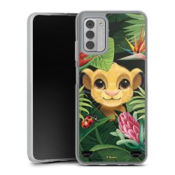 New Carry Case Hülle Transparent