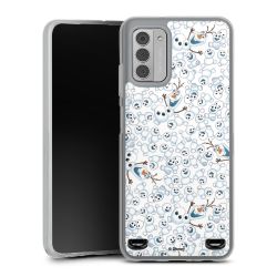 New Carry Case Hülle Transparent