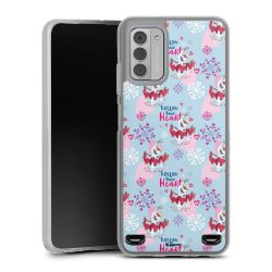 New Carry Case Hülle Transparent