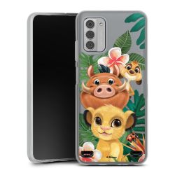 New Carry Case Hülle Transparent