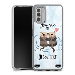 New Carry Case Hülle Transparent