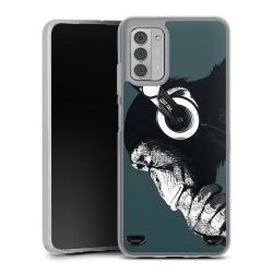 Carry Case Single Transparent