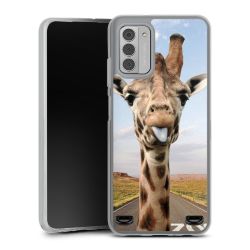 Carry Case Single Transparent