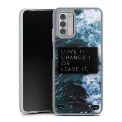 Carry Case Single Transparent