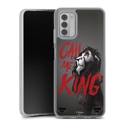 New Carry Case Hülle Transparent