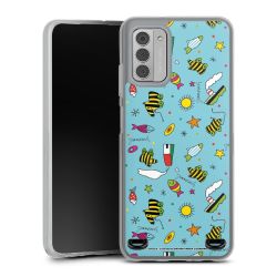 Carry Case Single Transparent