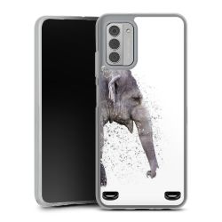 Carry Case Single Transparent