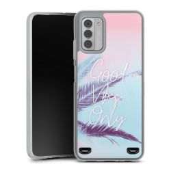 Carry Case Single Transparent