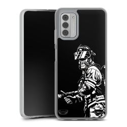 Carry Case Single Transparent