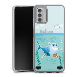 New Carry Case Hülle Transparent