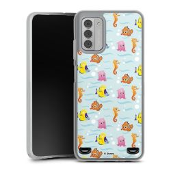 New Carry Case Hülle Transparent