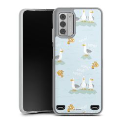 New Carry Case Hülle Transparent