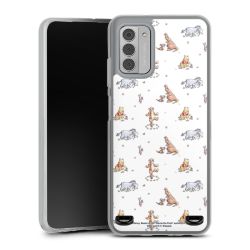 New Carry Case Hülle Transparent