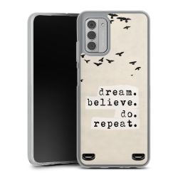 Carry Case Single Transparent