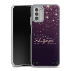 Carry Case Hülle Transparent ohne Band