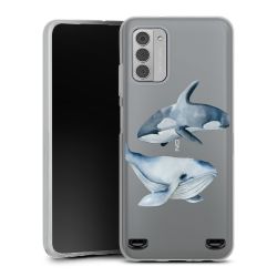 Carry Case Single Transparent