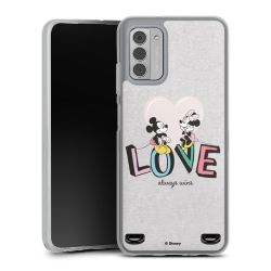 New Carry Case Hülle Transparent