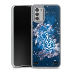 Carry Case Hülle Transparent ohne Band